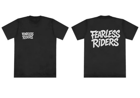 Fearless riders T-shirt